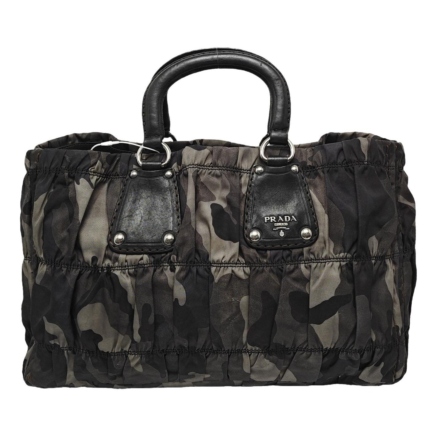 Cloth handbag