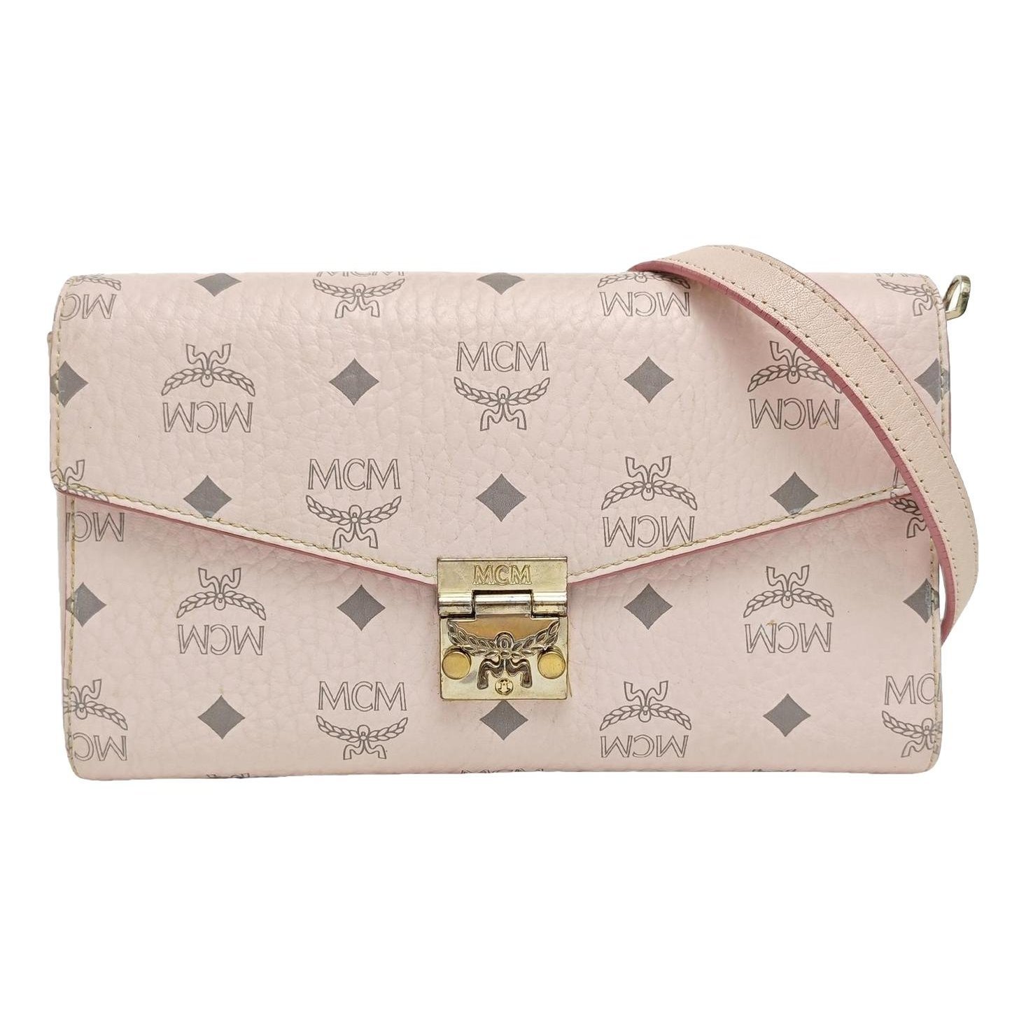Millie leather handbag