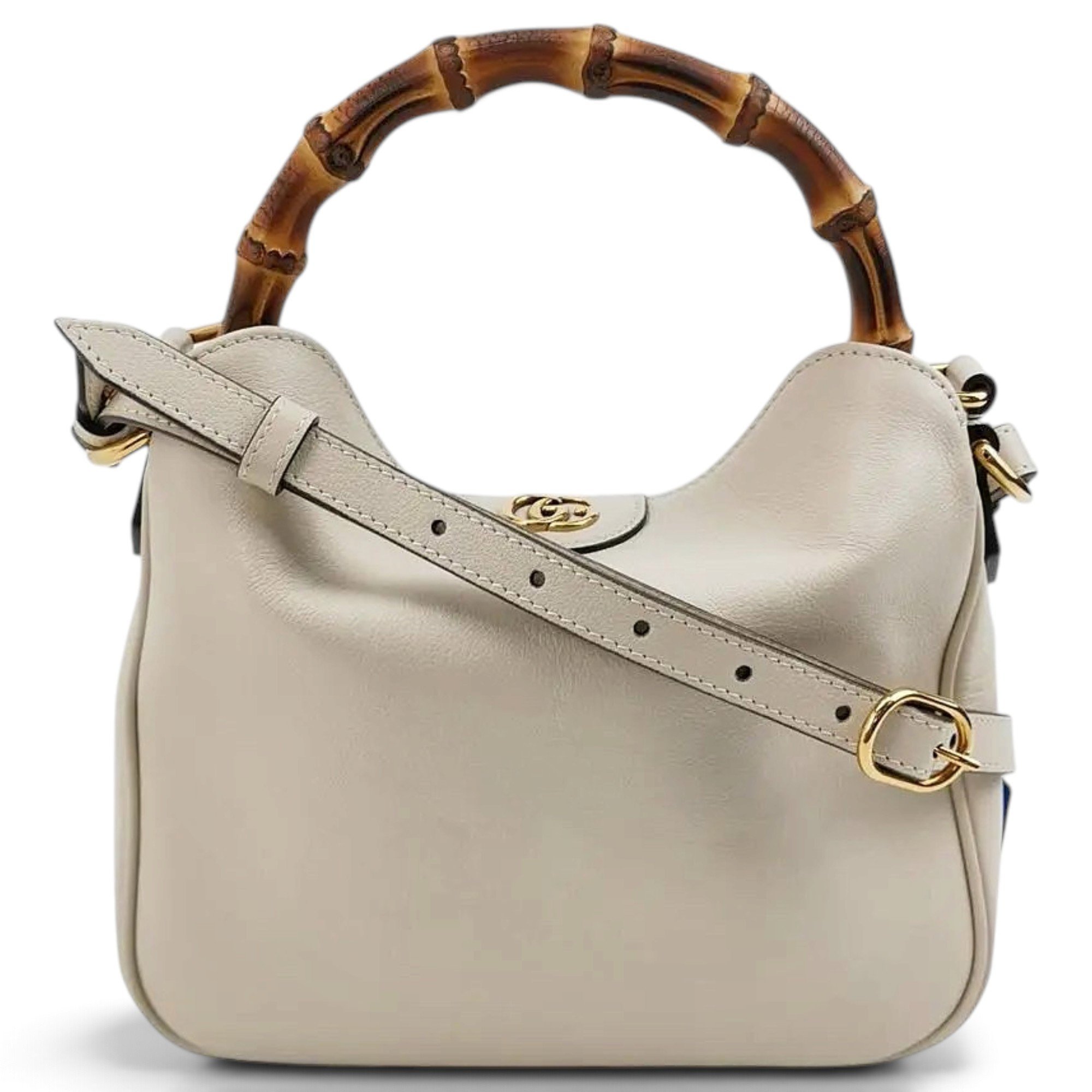 Diana leather crossbody bag
