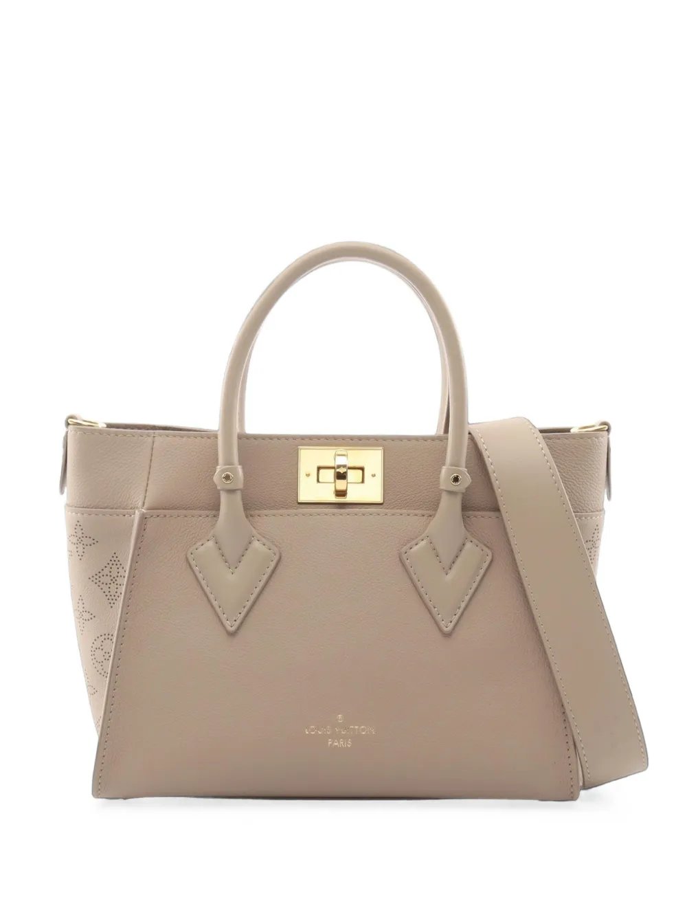 2021s PM On My Side Carré tote bag