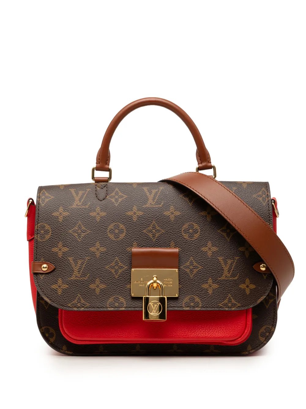2019 Monogram Vaugirard satchel