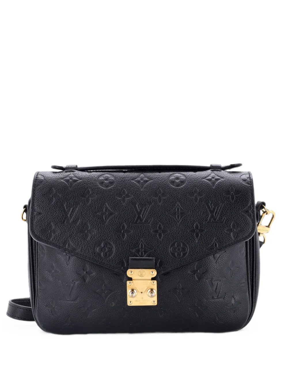 Pochette Metis Monogram Empreinte Leather crossbody bag
