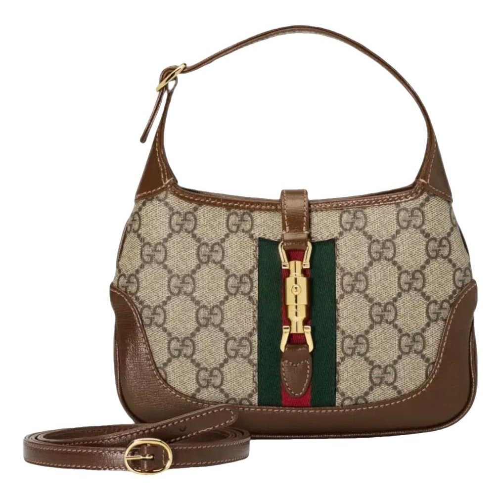 Jackie 1961 leather handbag