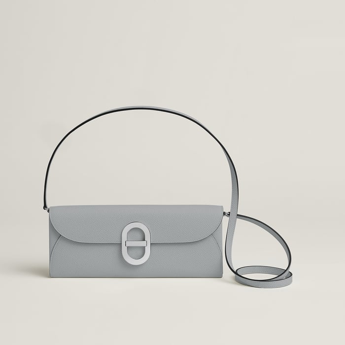 Gris Pantin Maillon to Go Wallet