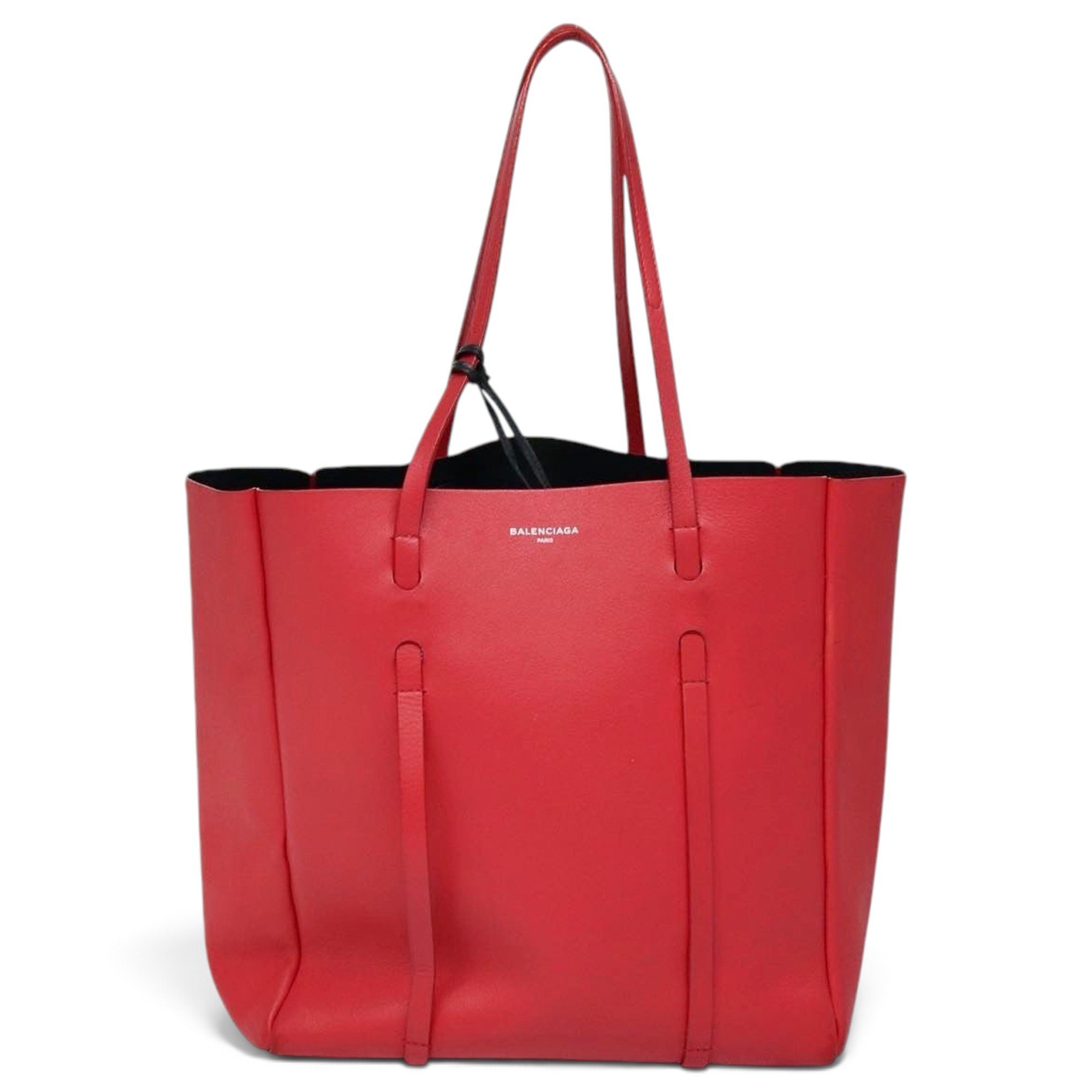 Everyday leather tote