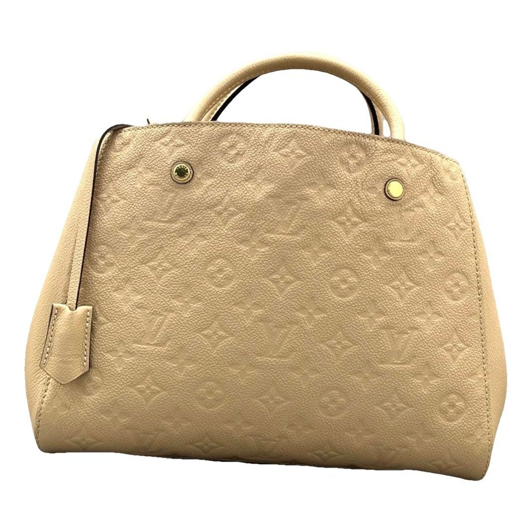 Montaigne leather handbag