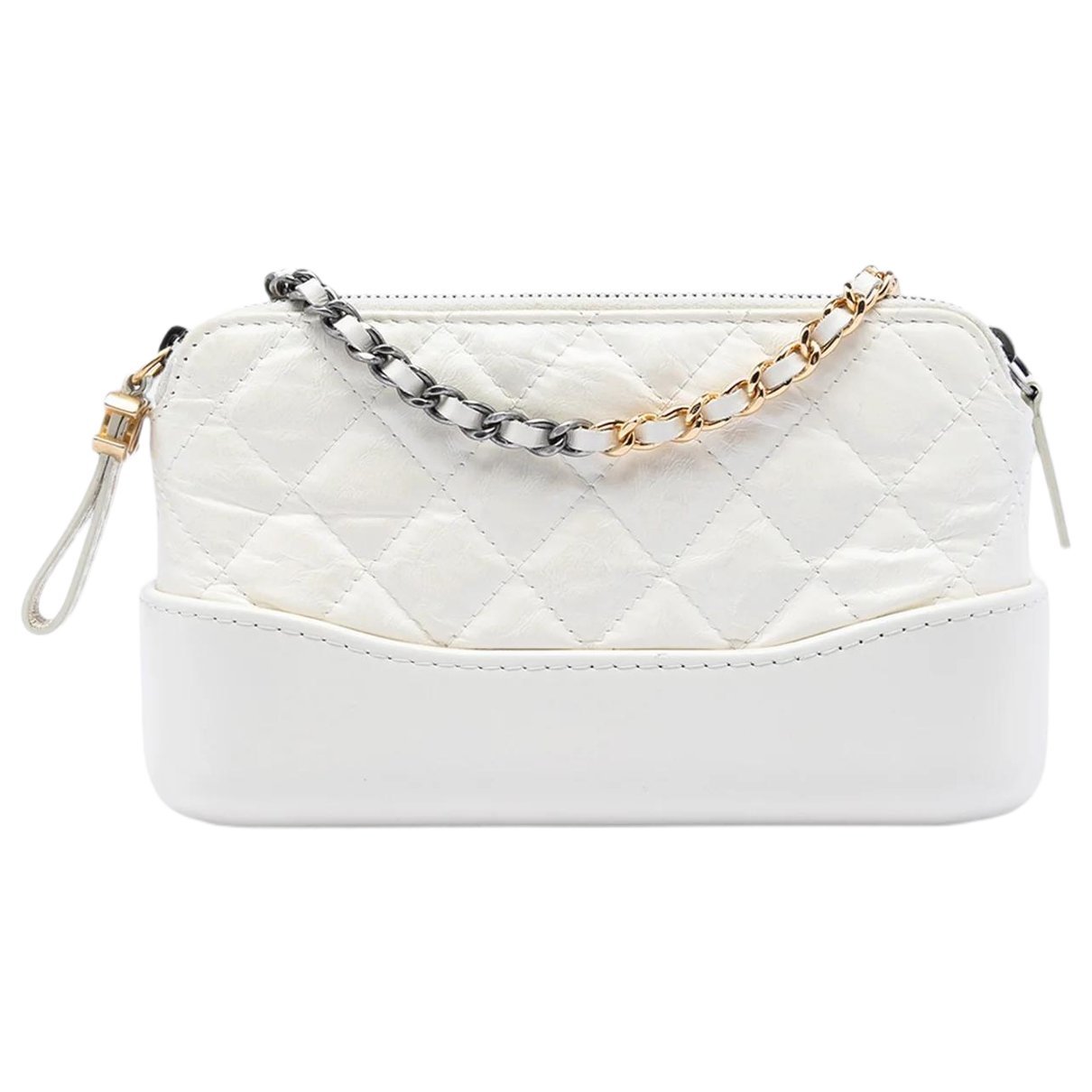 Gabrielle leather crossbody bag
