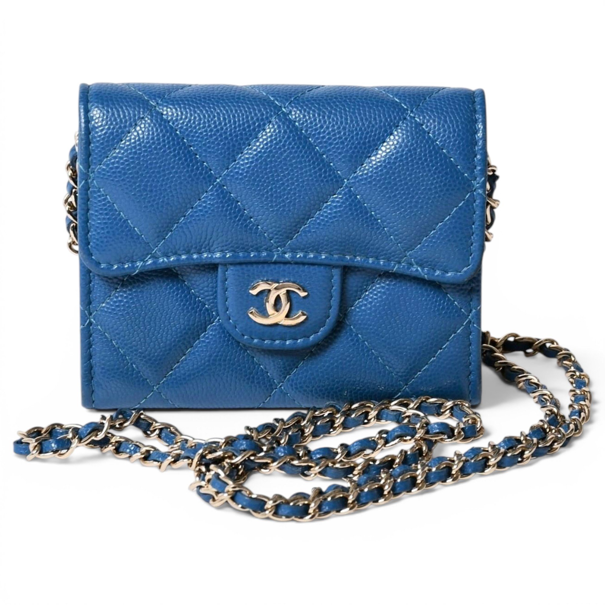 Timeless/Classique leather handbag