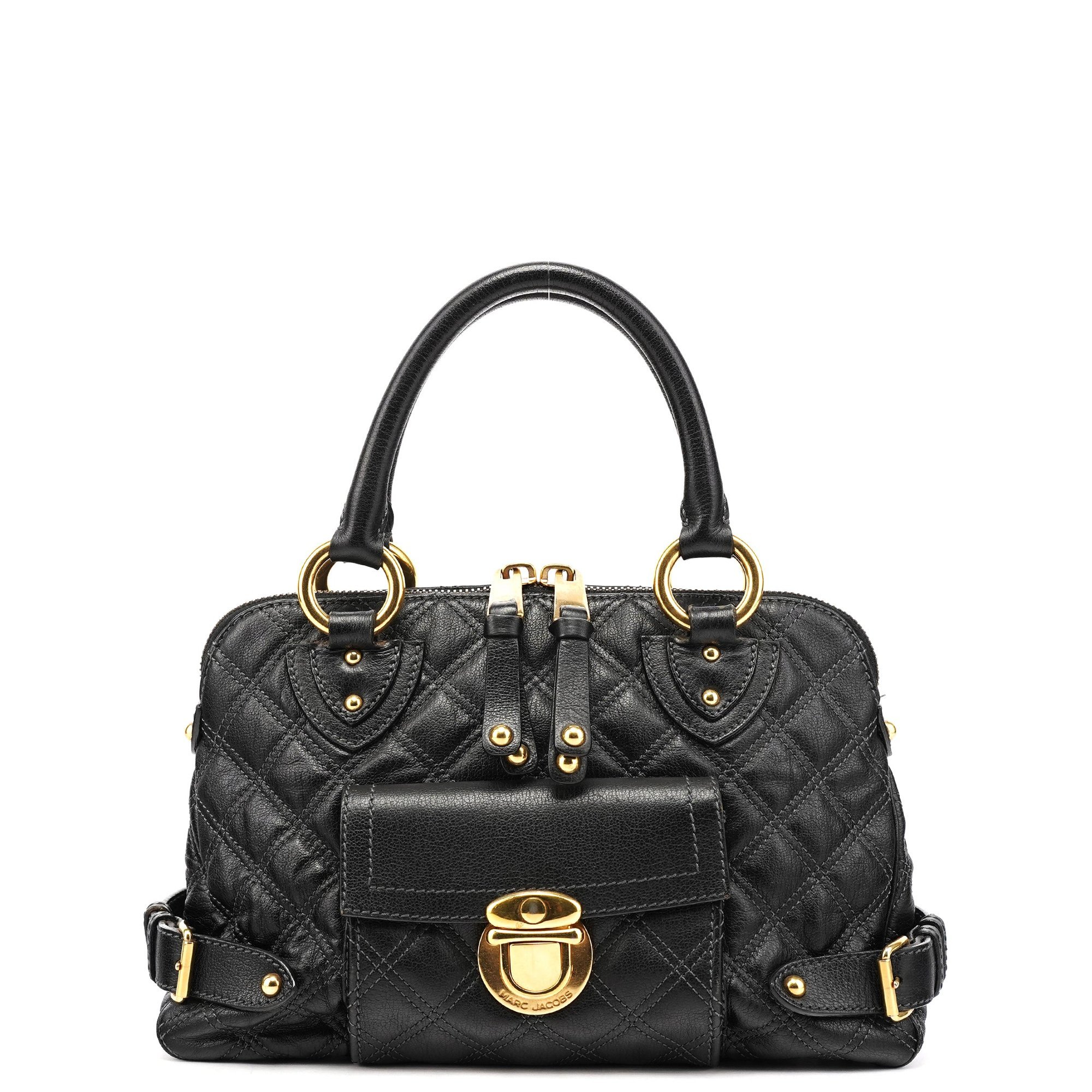 Stam leather tote