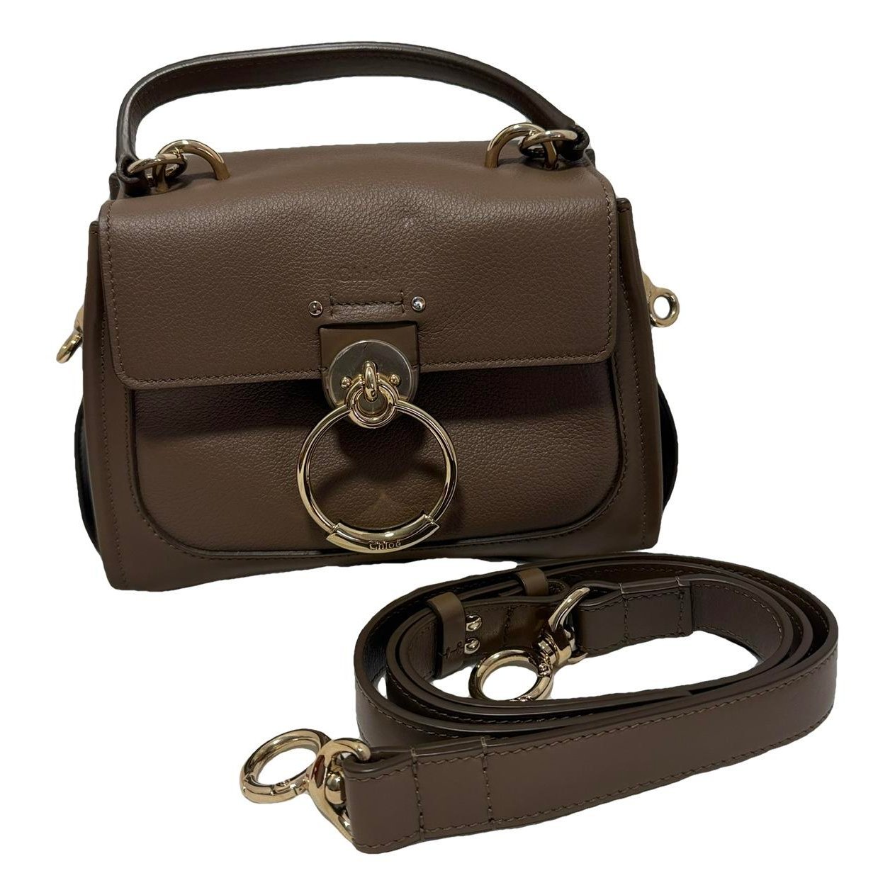 Tess Day leather handbag