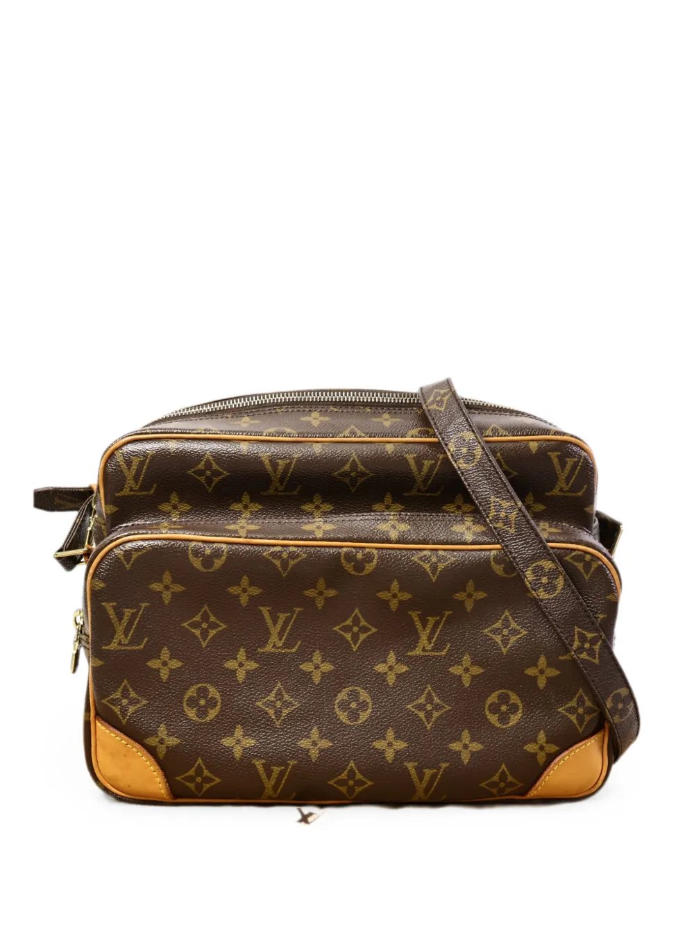 Monogram Nile crossbody bag