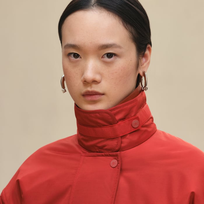 Rouge Sanguine Bomber Jacket
