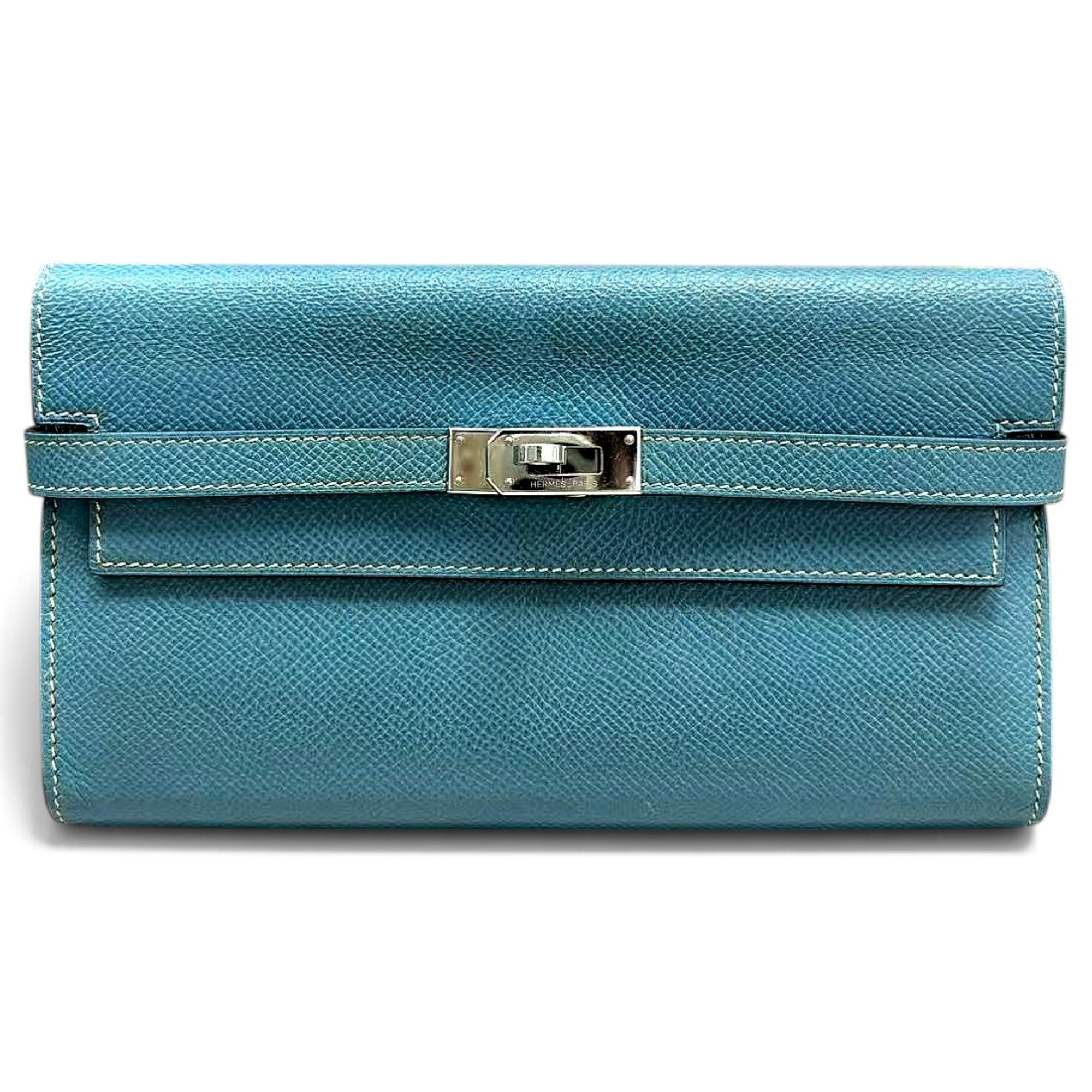 Kelly To Go leather crossbody bag