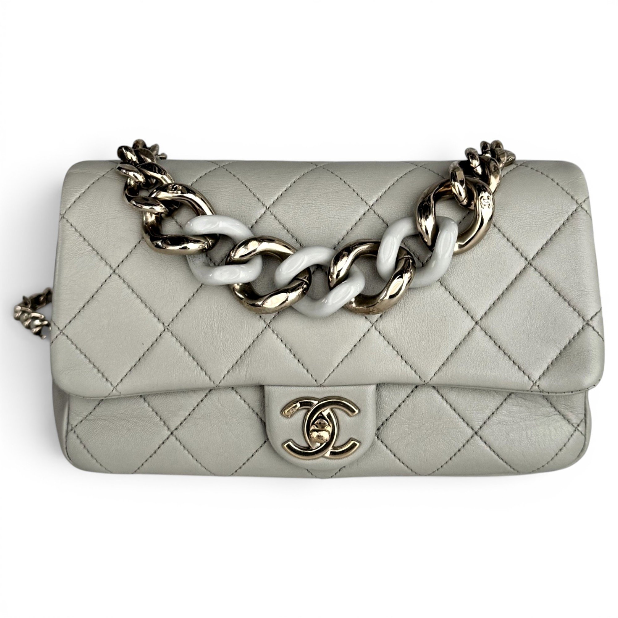 Timeless/Classique leather crossbody bag