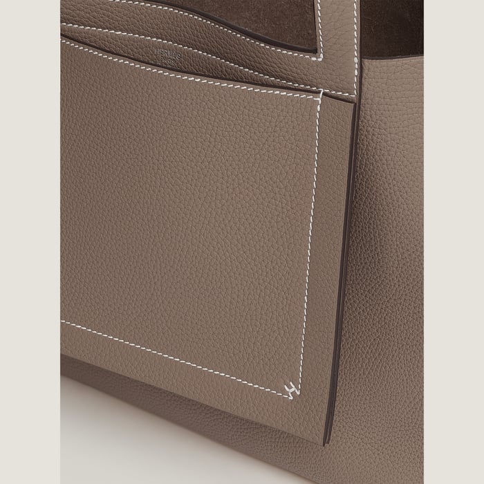 Etoupe Hermès Cabasellier 31 백