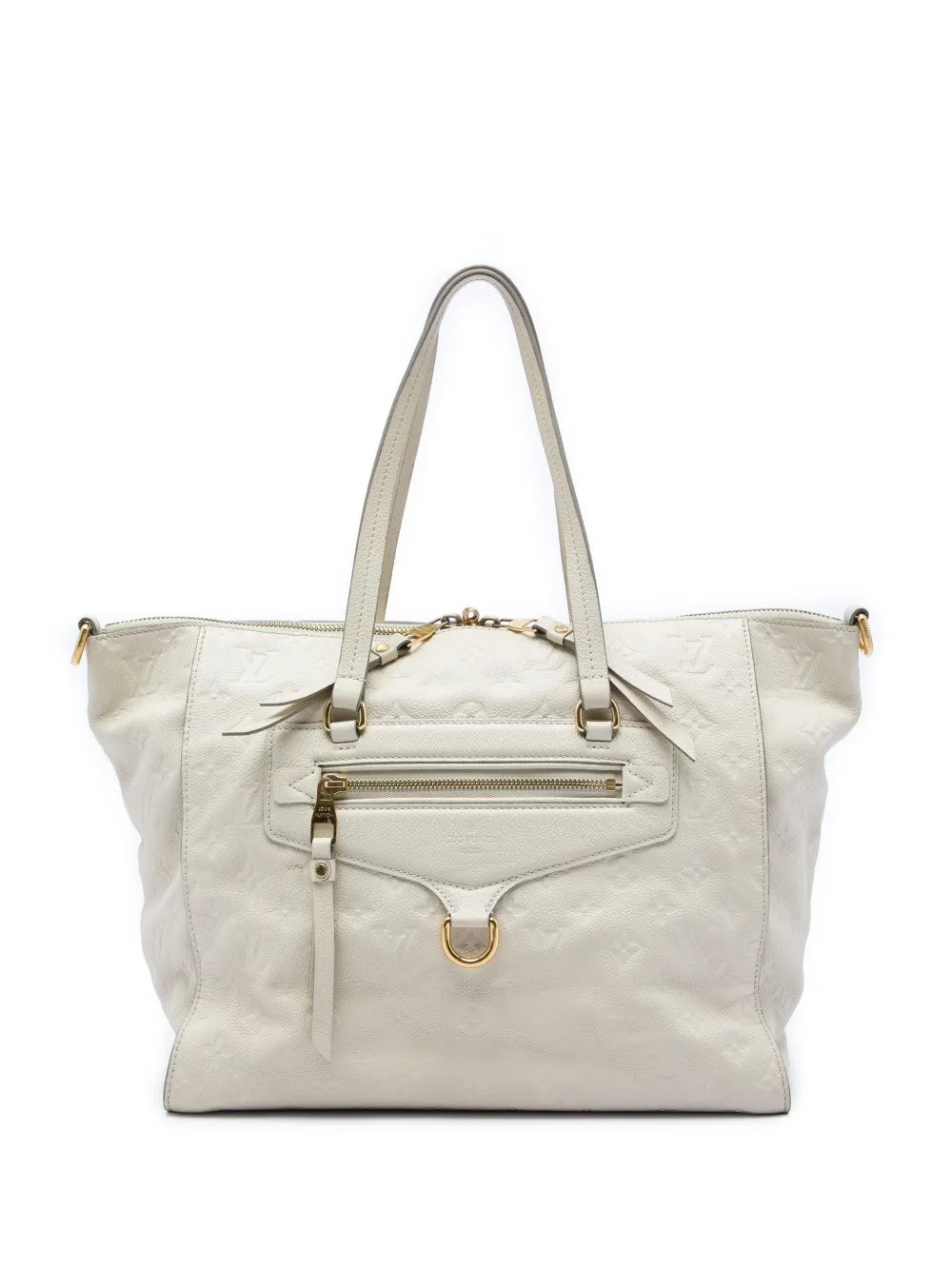 2011 Monogram Empreinte Lumineuse PM satchel