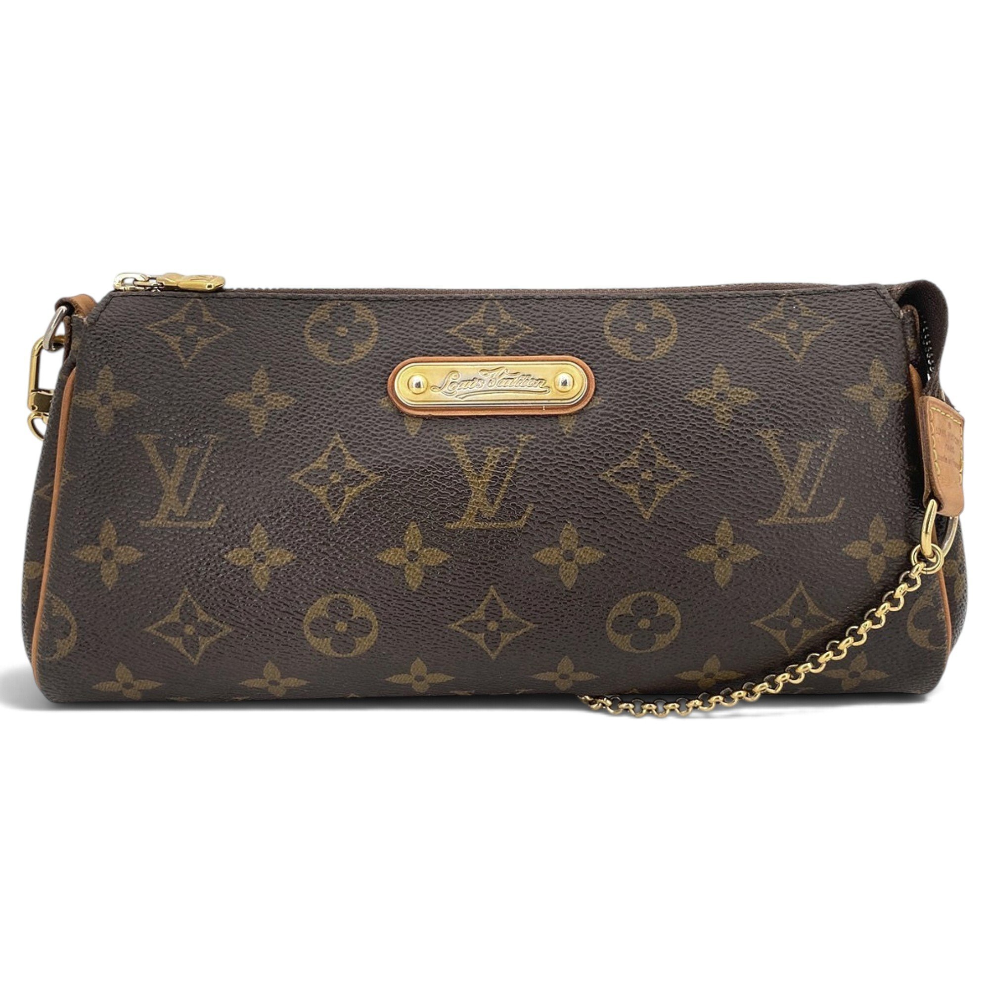 Cloth clutch bag