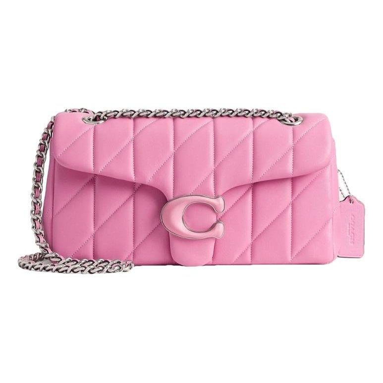 Tabby leather handbag