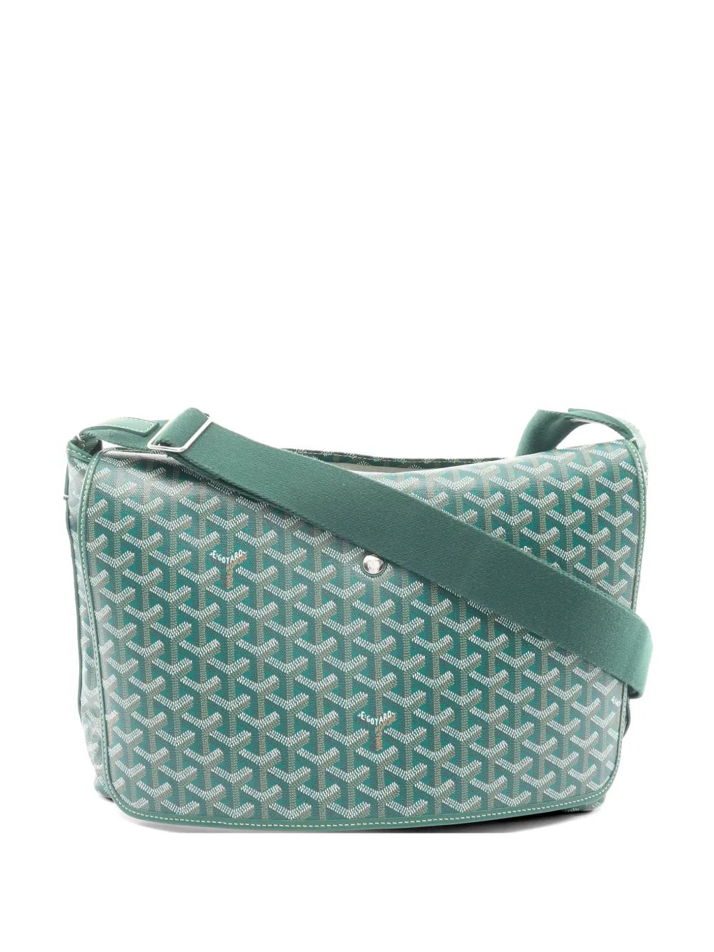 Goyard 2010s Capetien MM shoulder bag