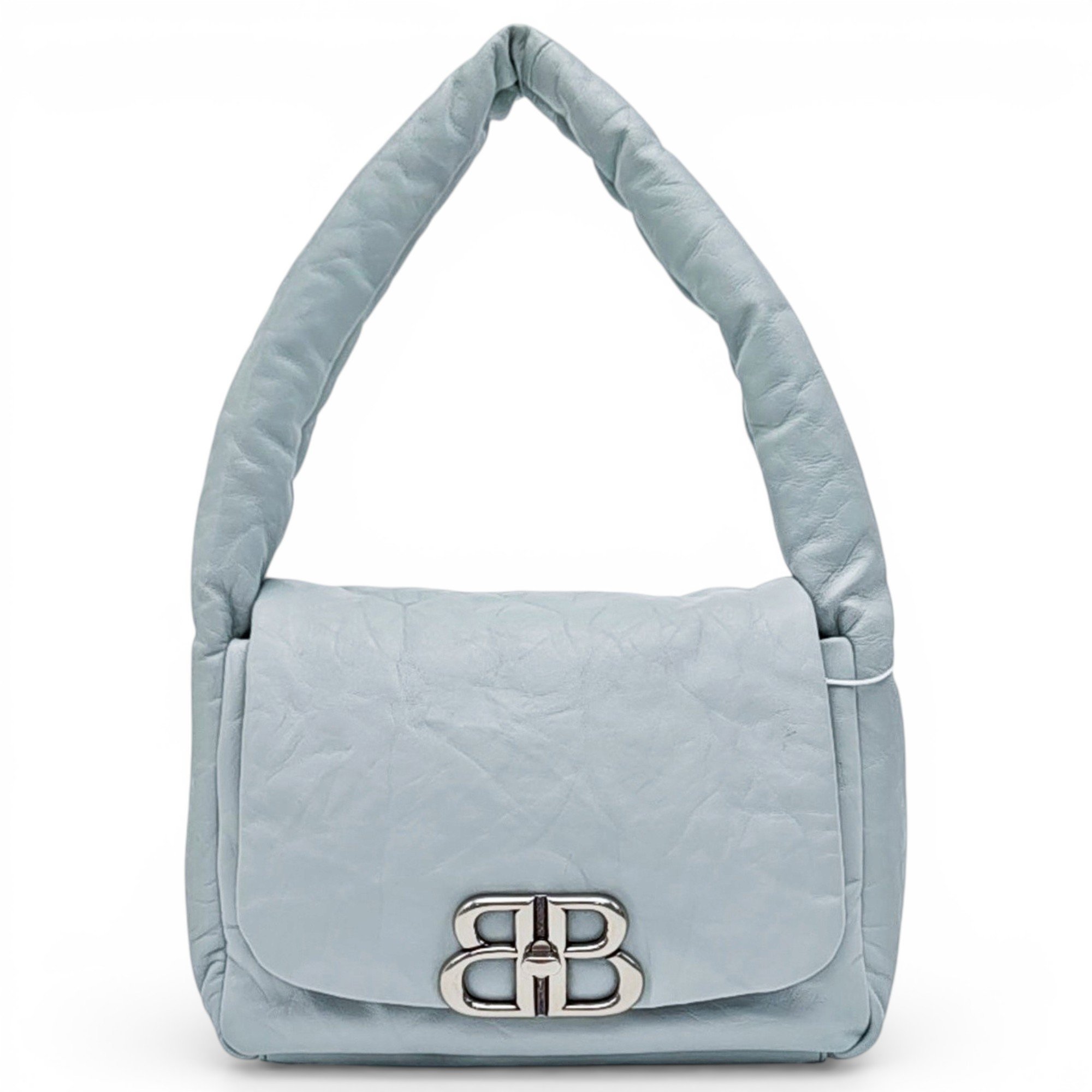 Monaco leather handbag