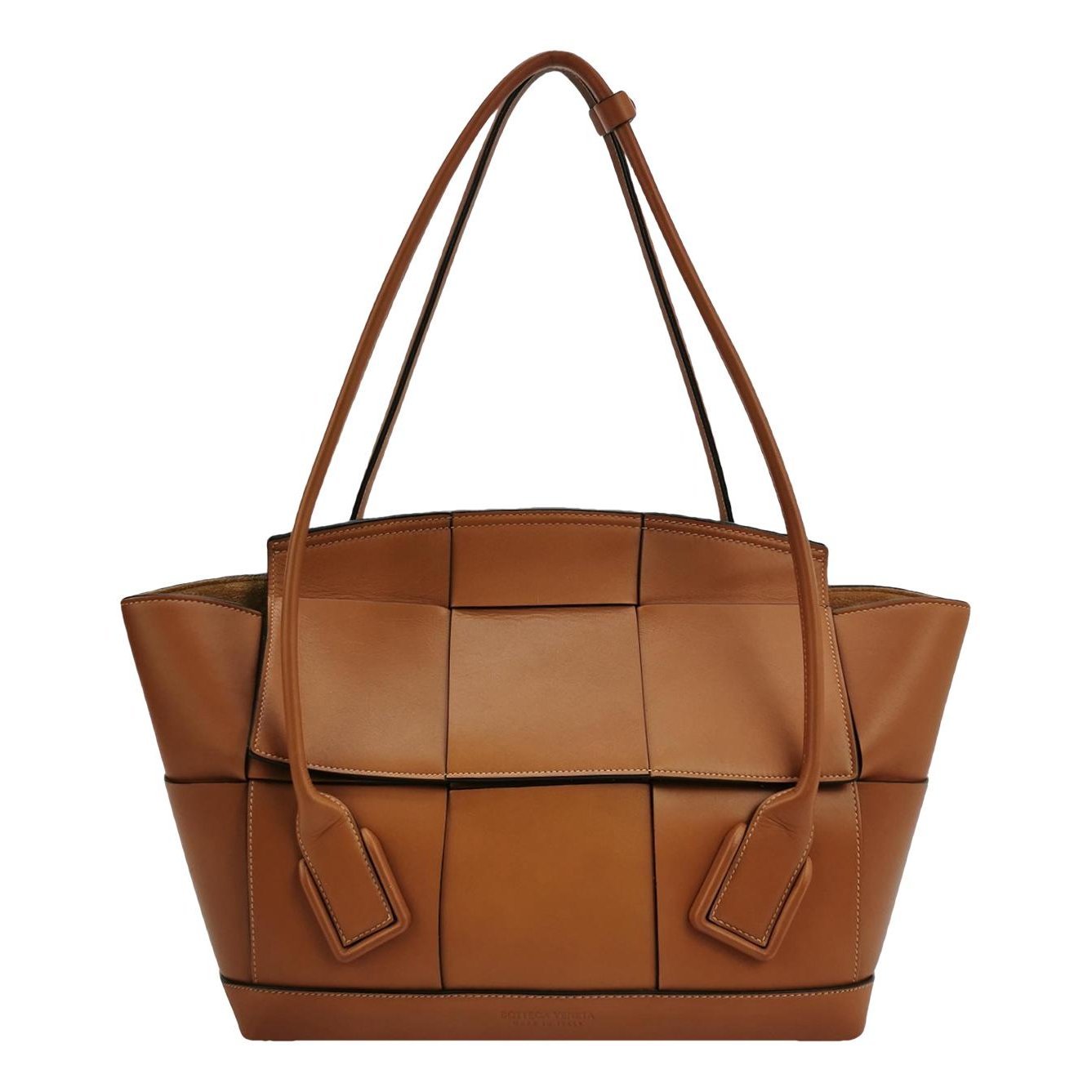 Arco leather handbag