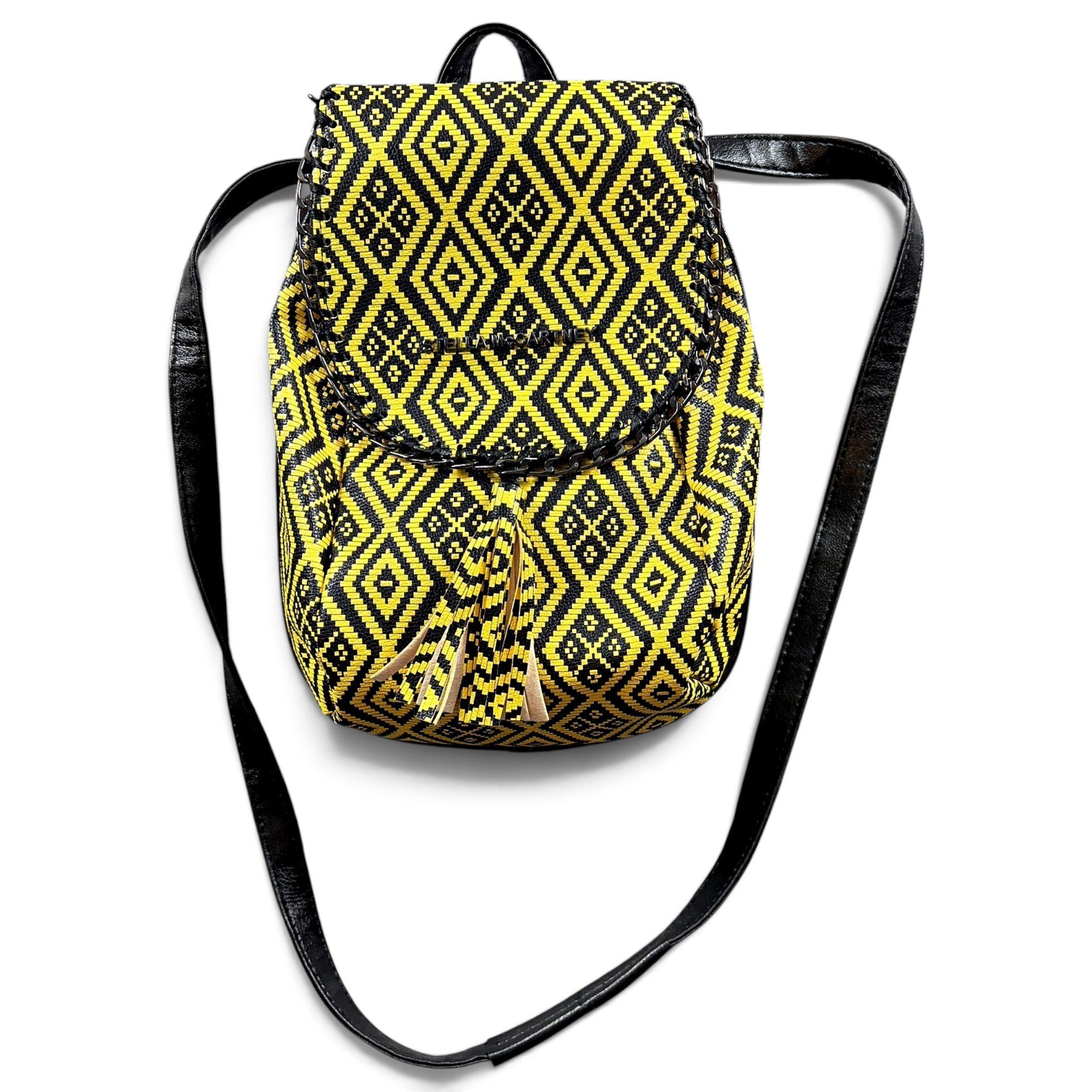 Stella McCartney Vegan leather backpack