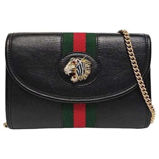 Rajah leather mini bag