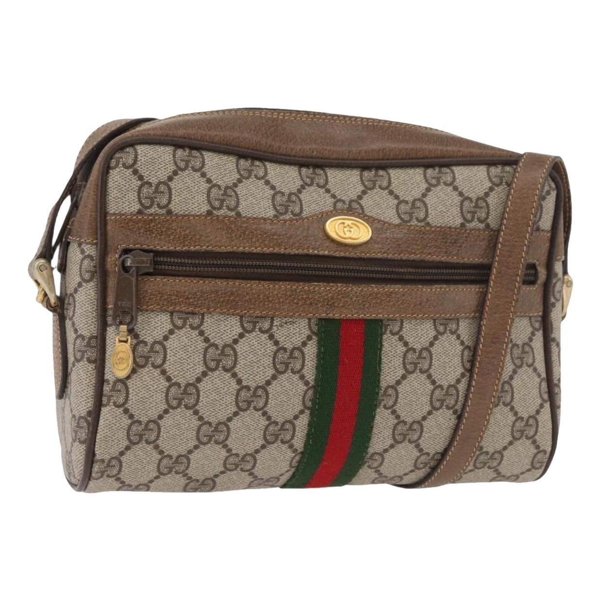 Leather bag
