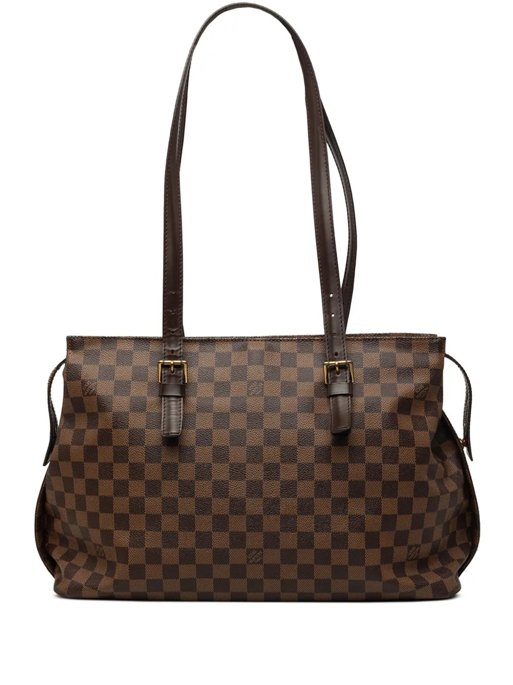2005 Damier Ebene Chelsea shoulder bag