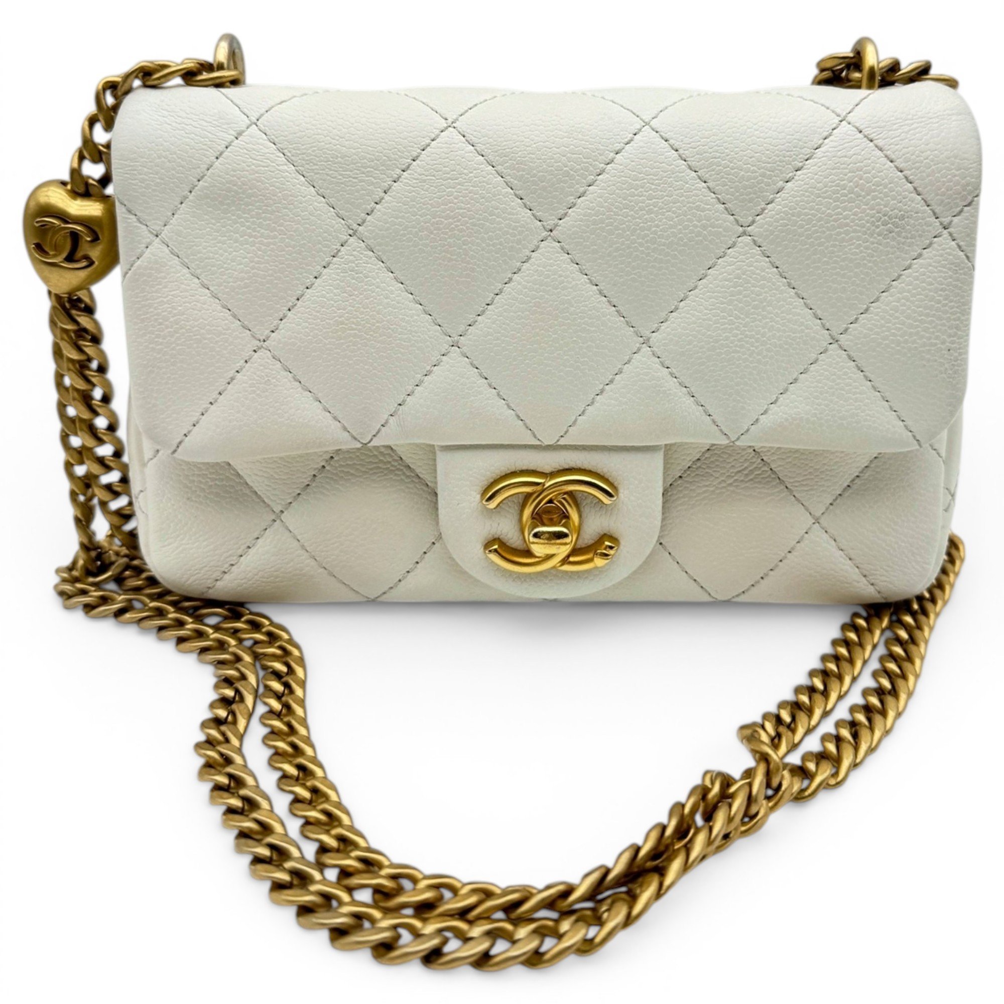 Timeless/Classique leather crossbody bag