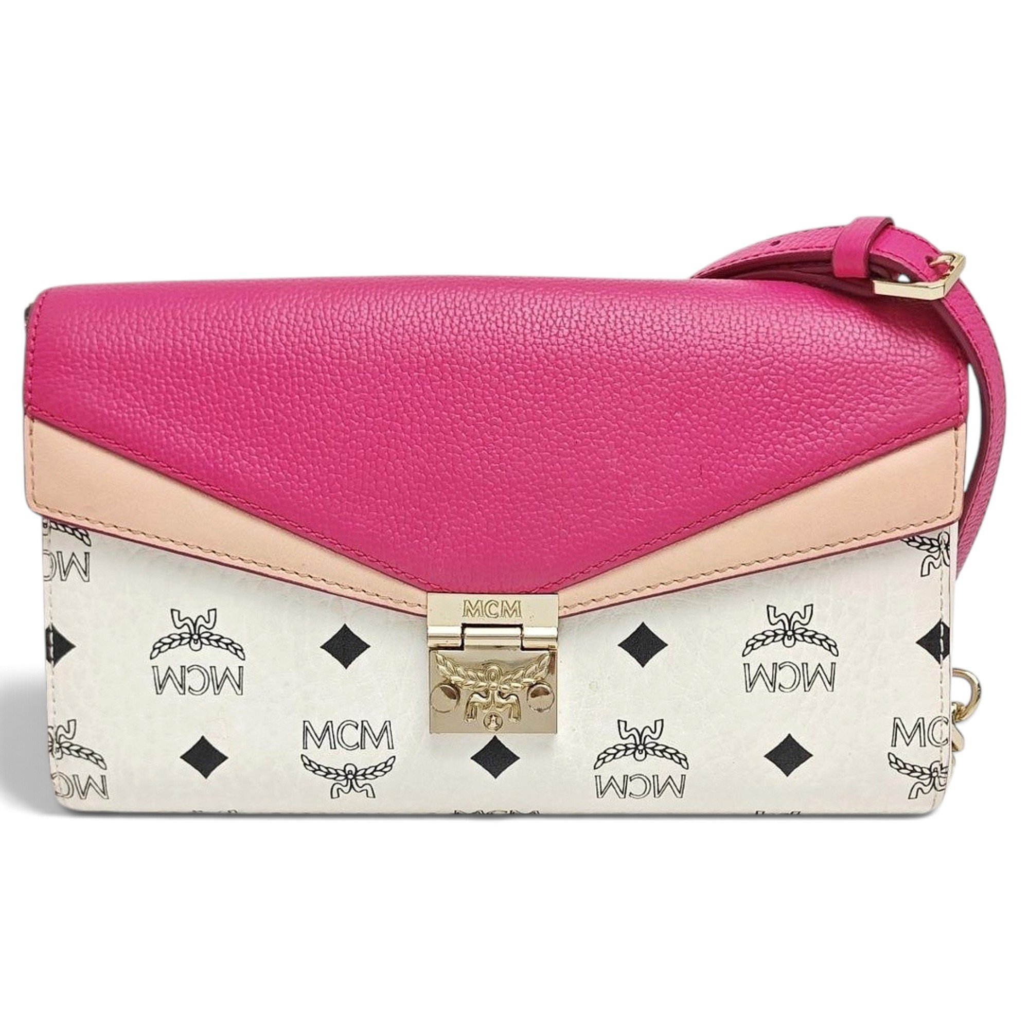 Millie leather handbag