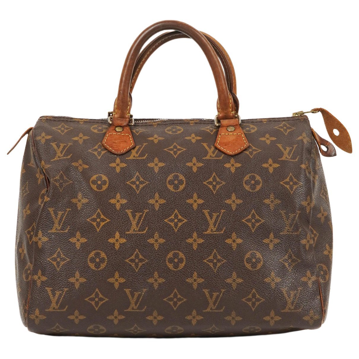 Speedy cloth handbag