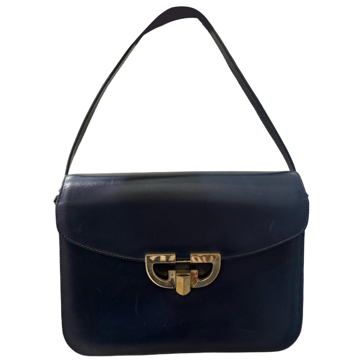 Jackie leather handbag