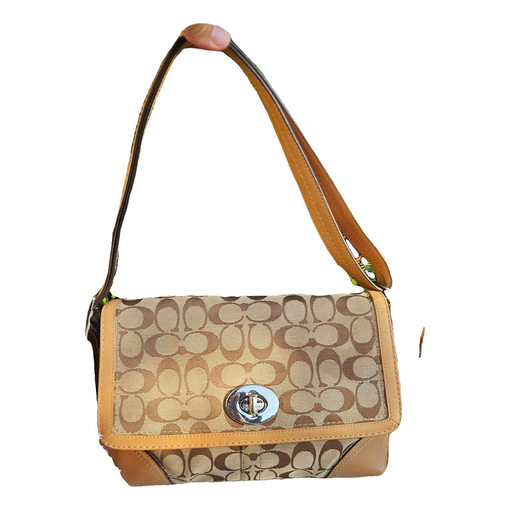 Cloth handbag
