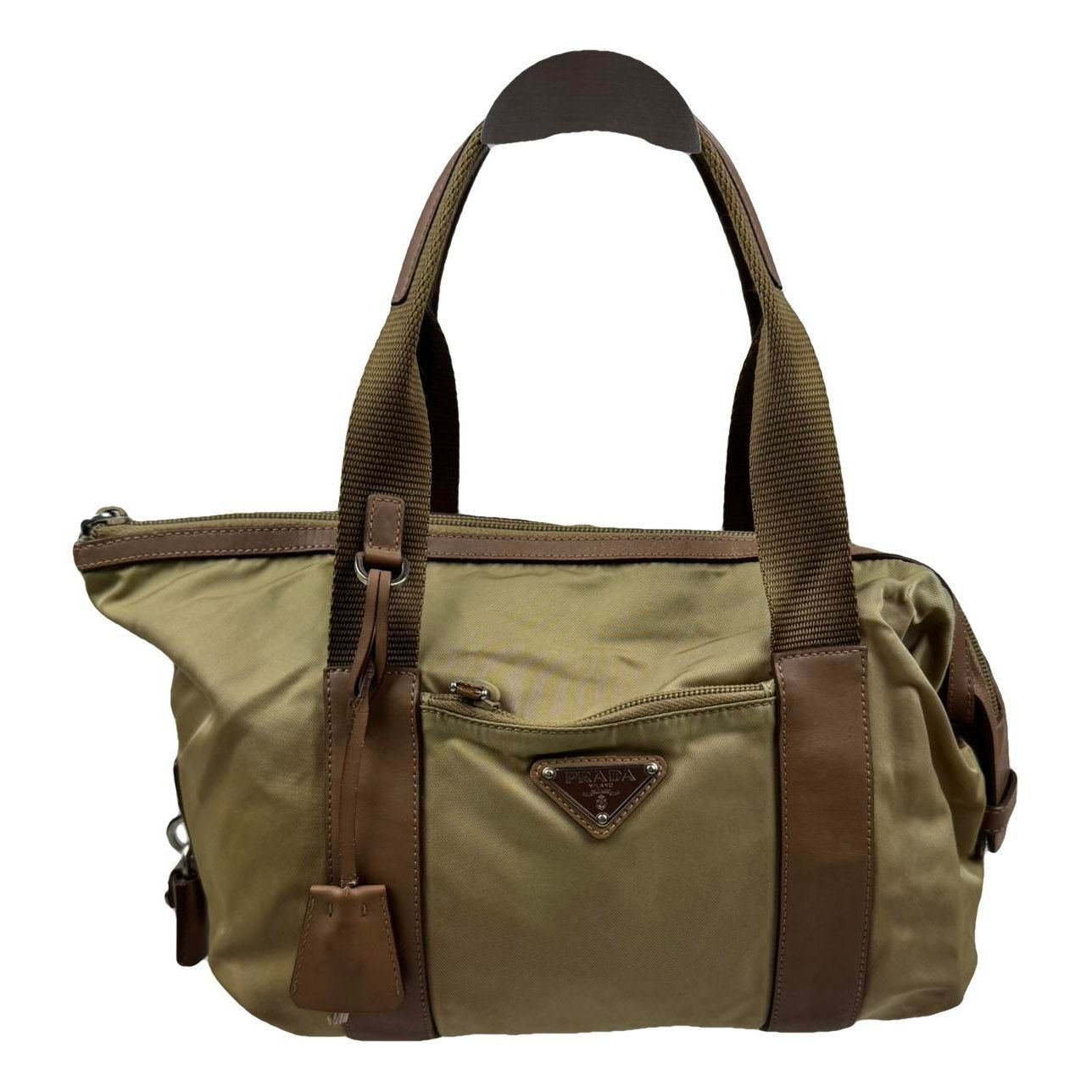 Cloth handbag