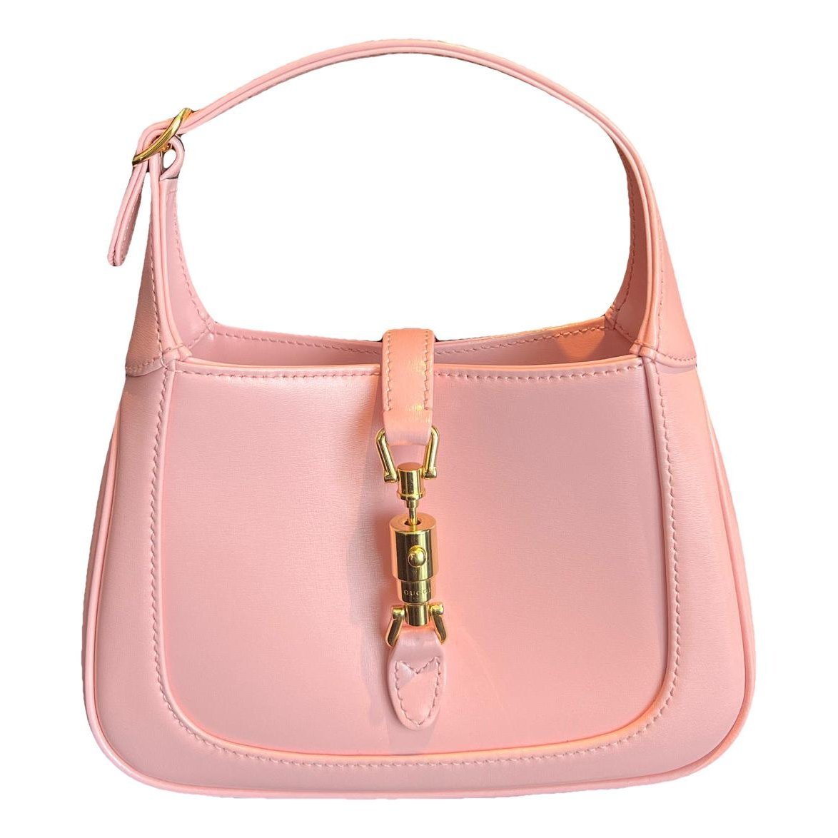 Jackie 1961 leather handbag