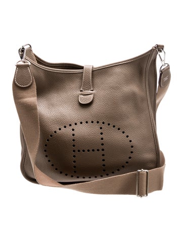 Hermes Clemence Amazone Evelyne III PM