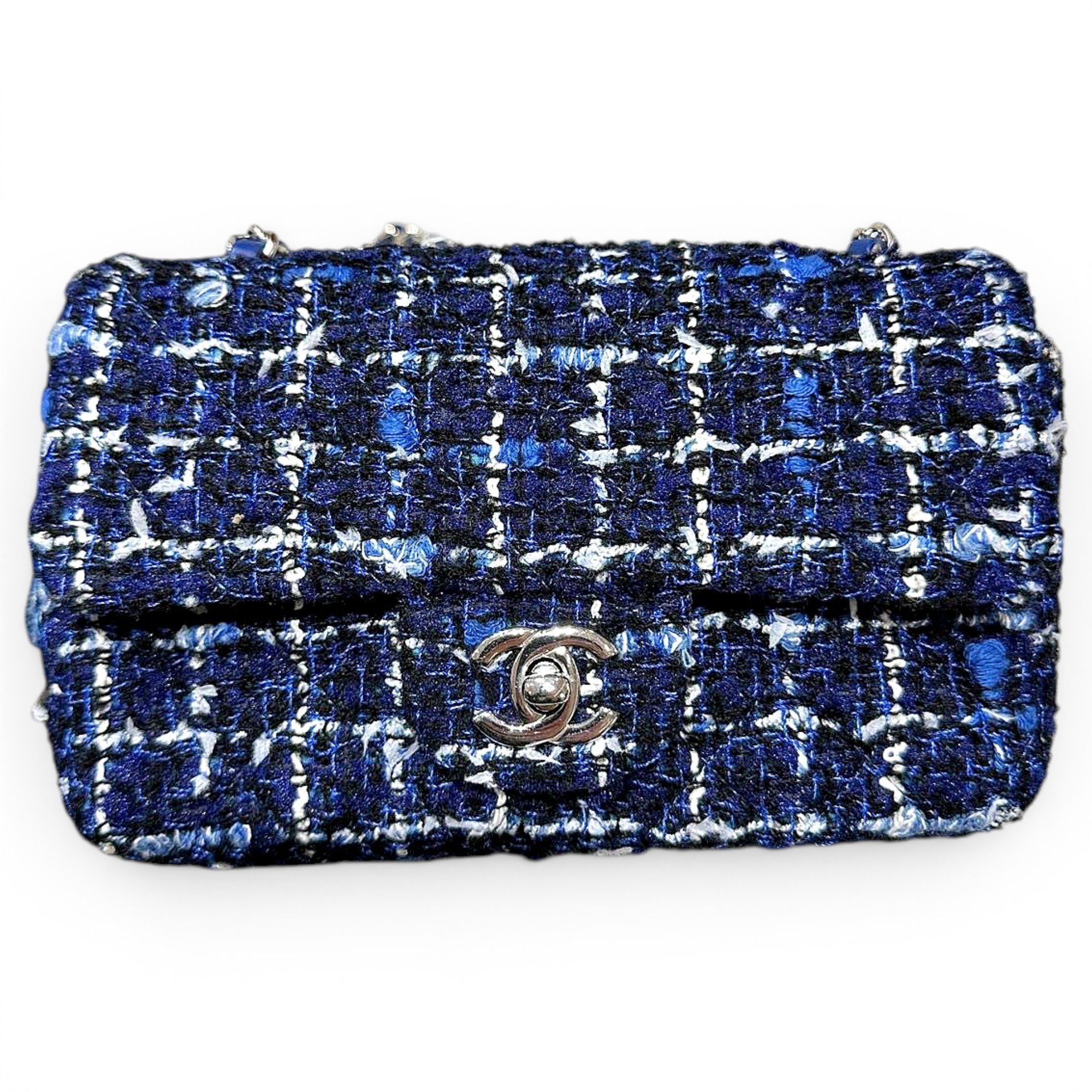 Timeless/Classique tweed handbag