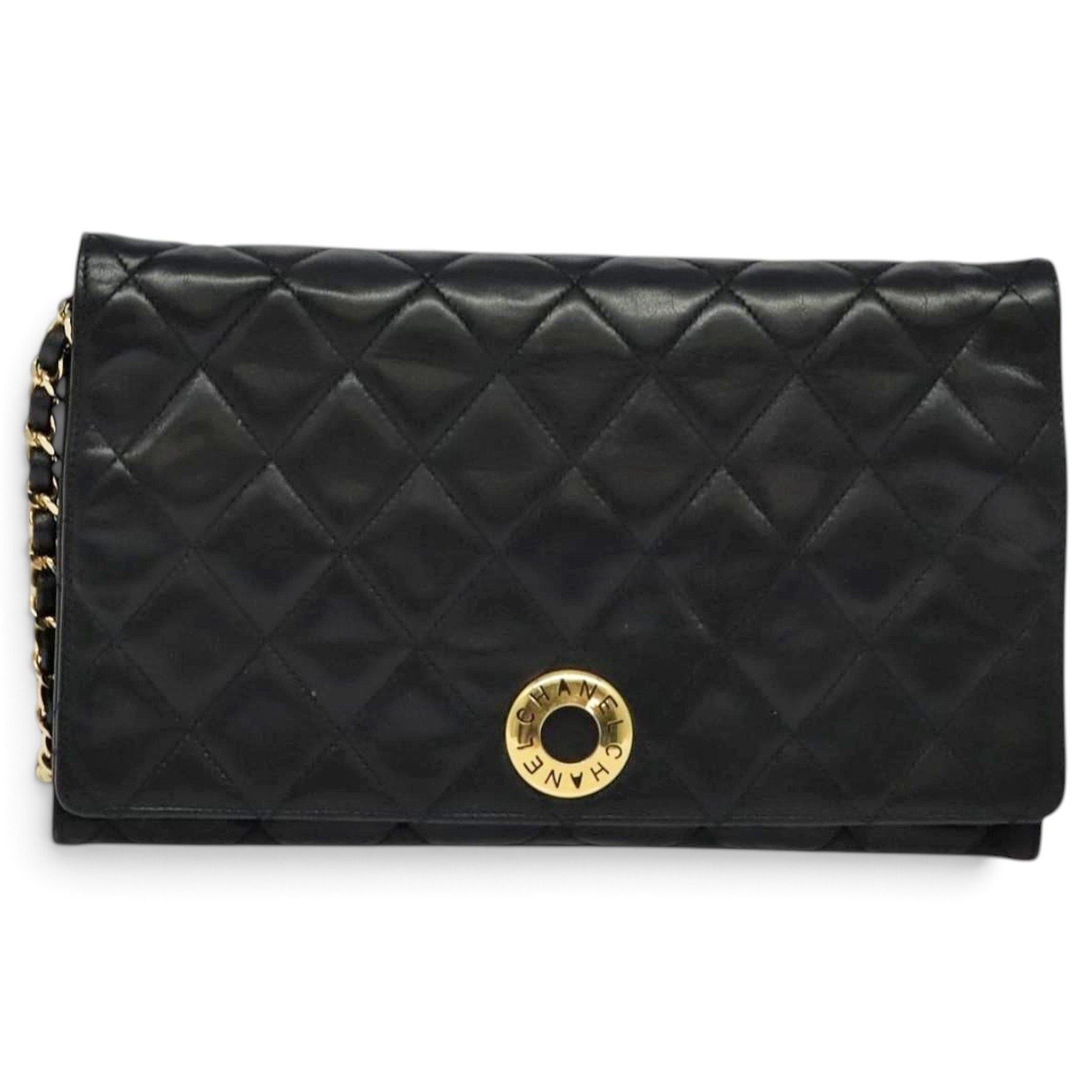 Leather bag
