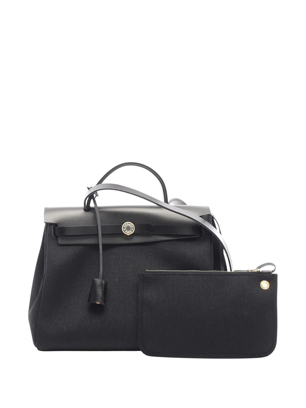 2025 Canvas Herbag Zip PM satchel