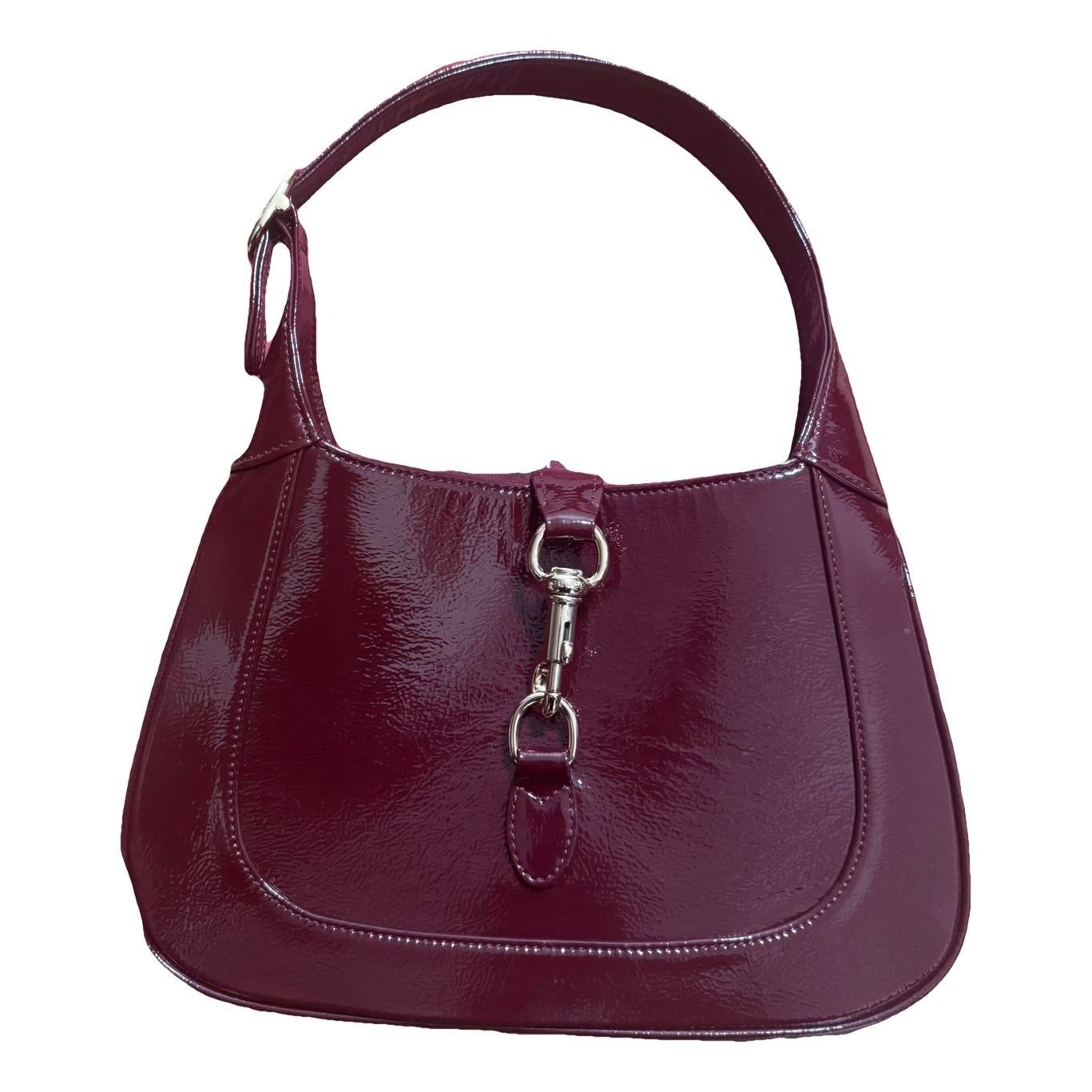 Jackie 1961 patent leather handbag