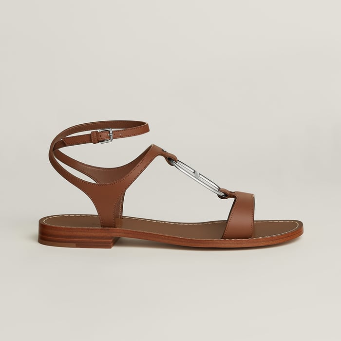 Gold Marinella 샌들