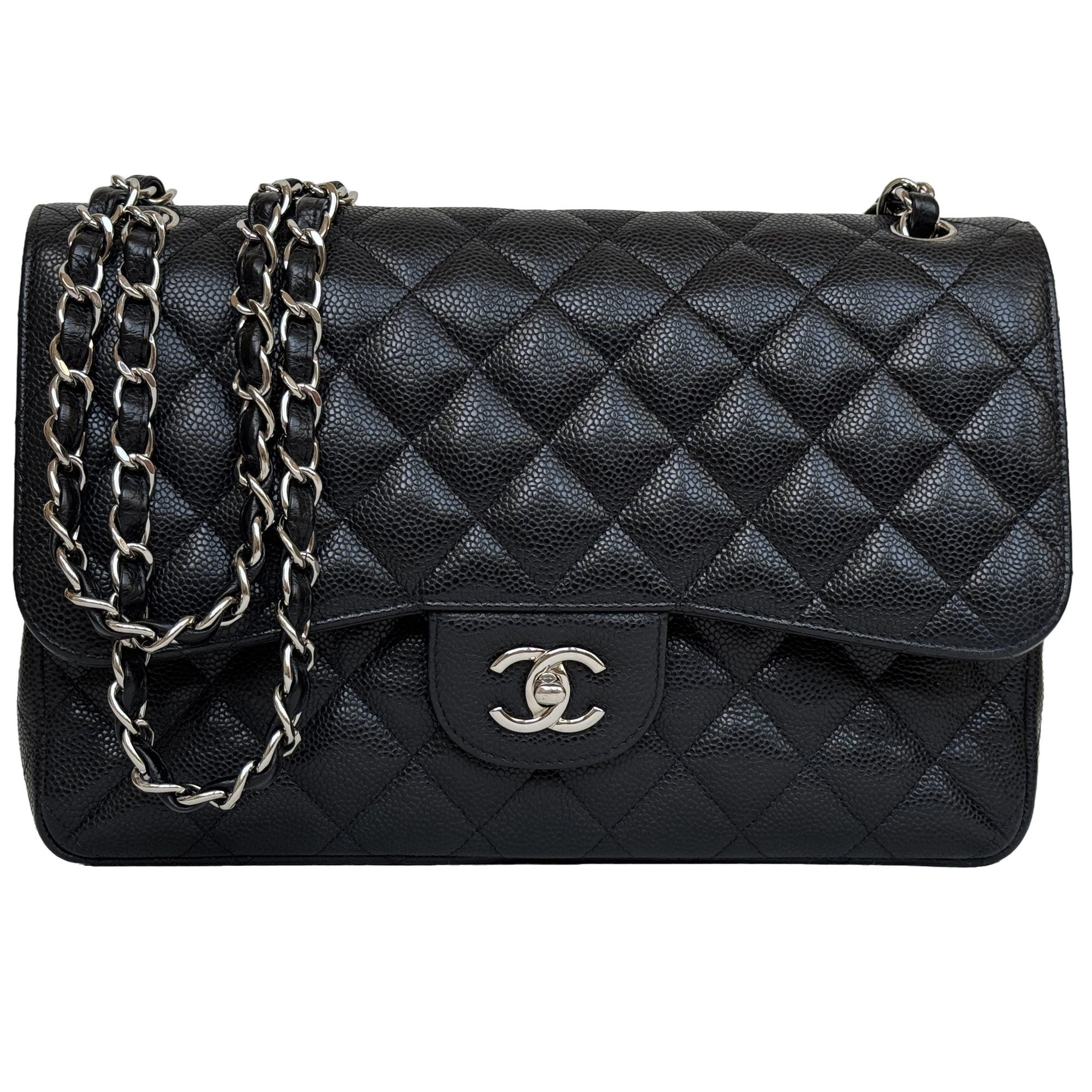 Timeless/Classique leather crossbody bag