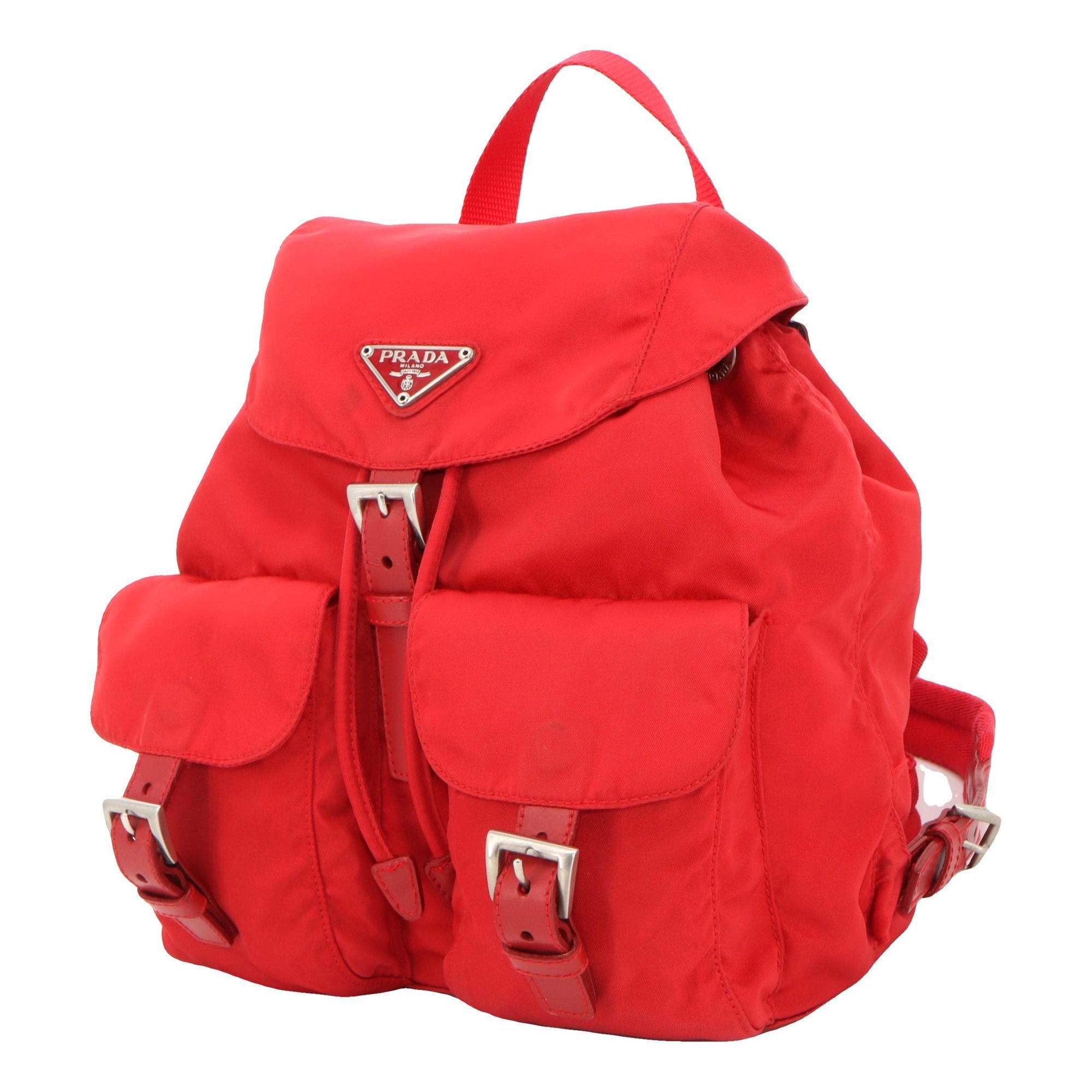 Re-Nylon backpack