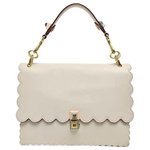 Kan I leather handbag