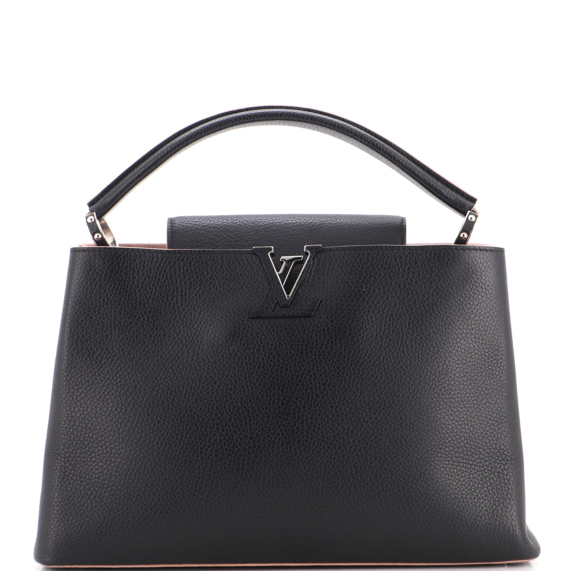 Capucines Bag Leather GM