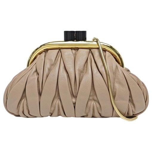 Miu Belle crossbody bag