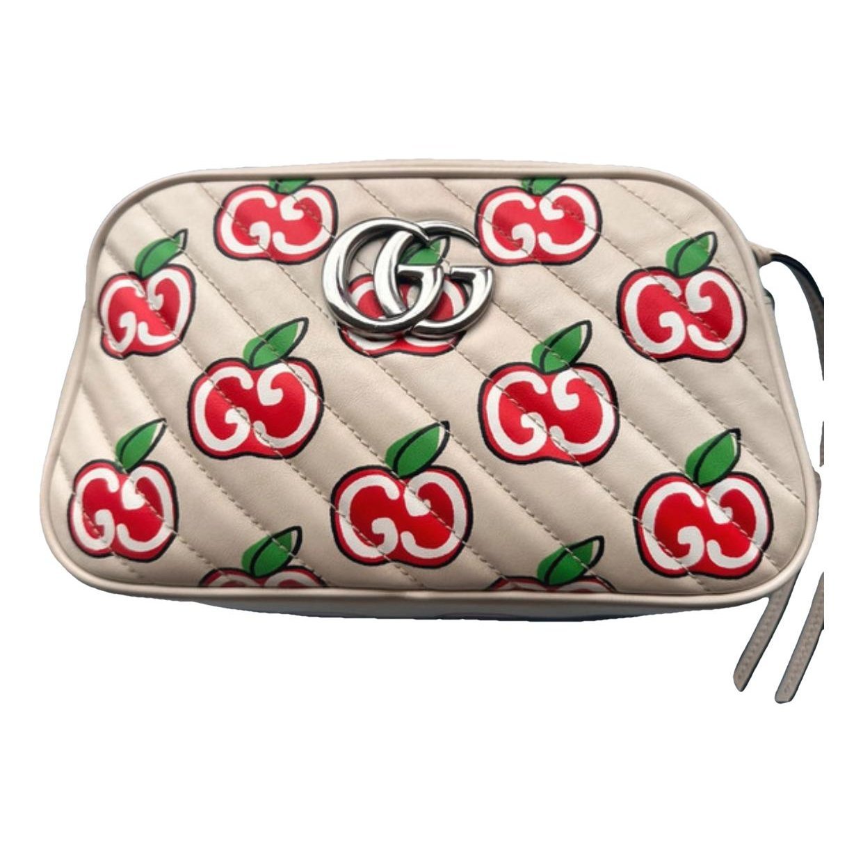 GG Marmont leather crossbody bag