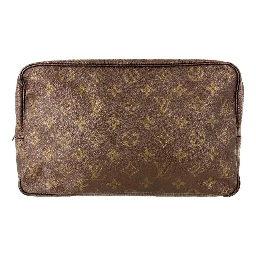 Trousse de Toilette cloth vanity case