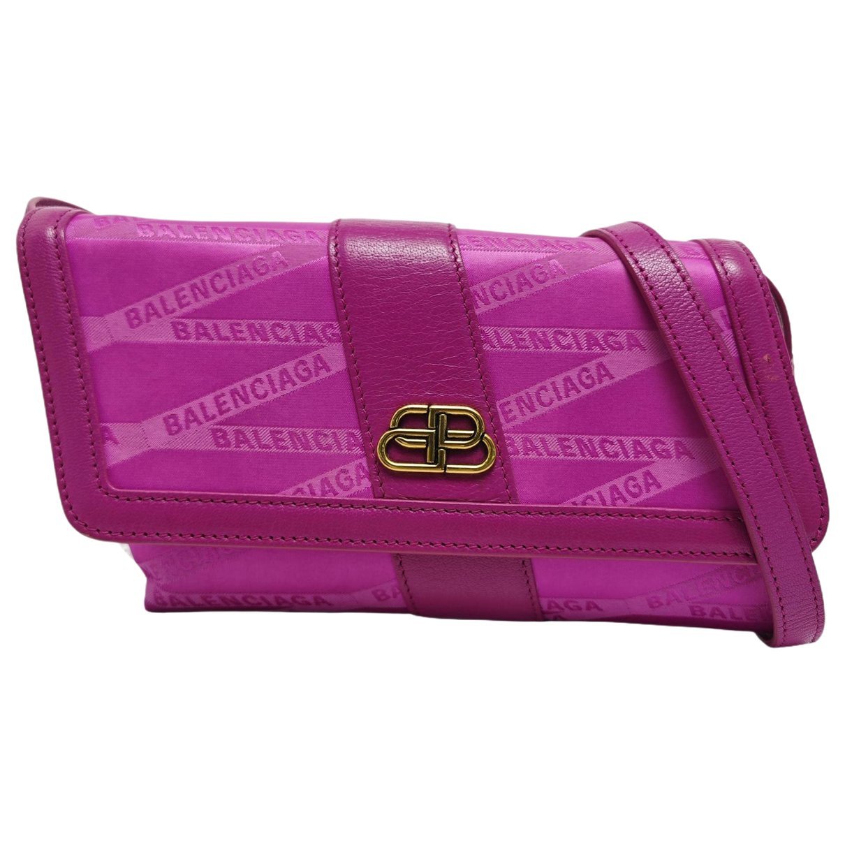 Cloth crossbody bag
